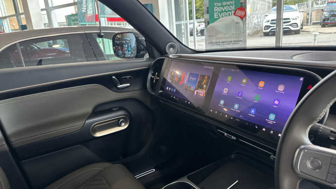 smart Hashtag 5 432kW Summit Edition 100kWh 5dr Auto AWD Electric Estate - Image 14